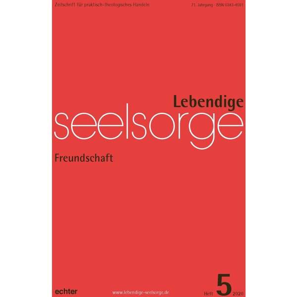 Lebendige Seelsorge 5/2020