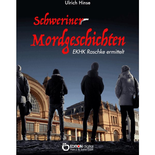 Schweriner Mordgeschichten