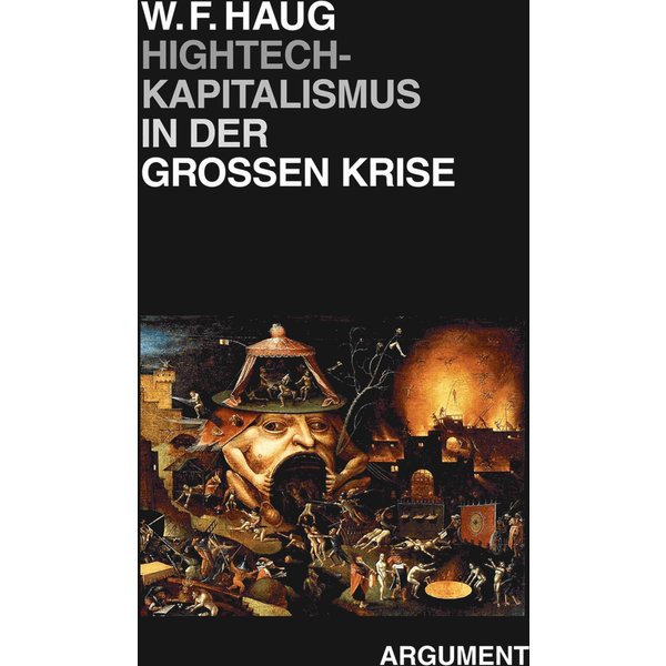 Hightech-Kapitalismus in der großen Krise