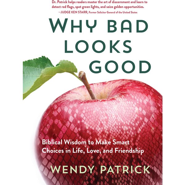Why Bad Looks Good