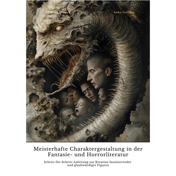 Meisterhafte Charaktergestaltung in der Fantasie- und Horrorliteratur