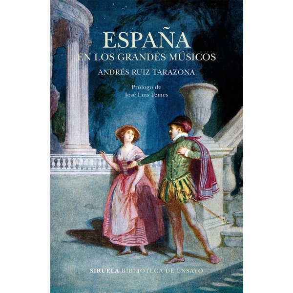 España en los grandes músicos
