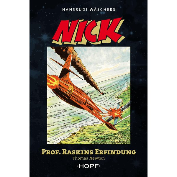 Nick 3 (zweite Serie): Professor Raskins Erfindung