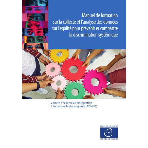 Manuel de formation sur la collecte et l’analyse des données sur l’égalité pour prévenir et combattre la discrimination systémique