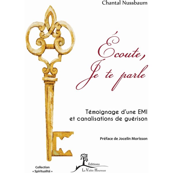 Écoute, Je te parle