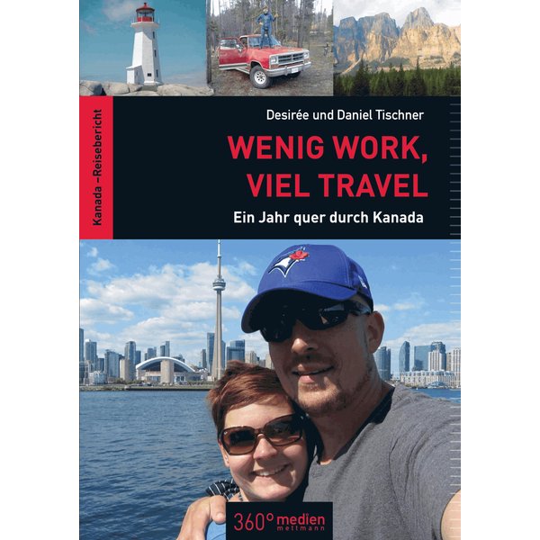 Wenig Work, viel Travel