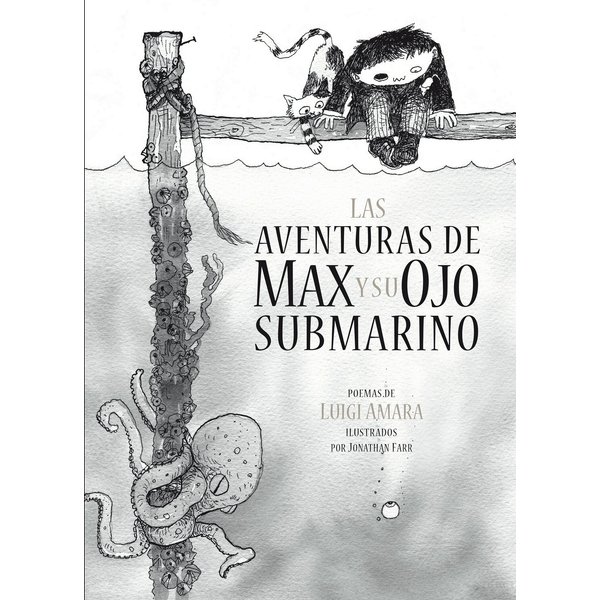 Las aventuras de Max y su ojo submarino