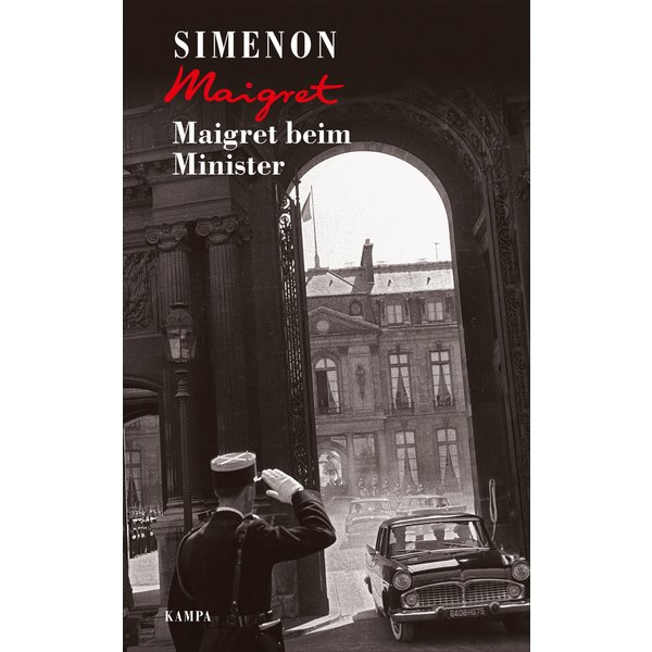 Maigret beim Minister