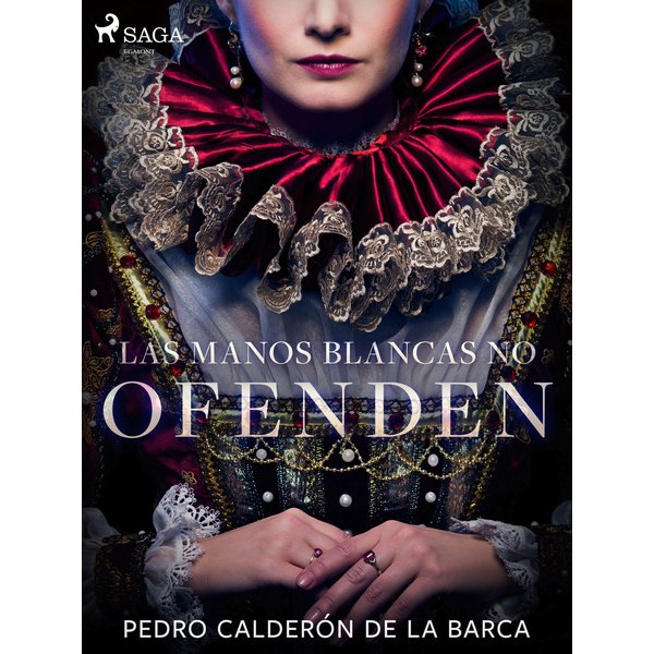 Las manos blancas no ofenden