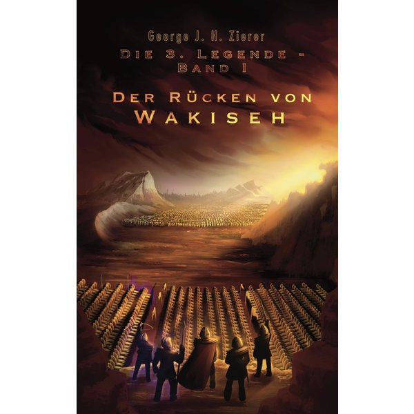 Der Rücken von Wakiseh