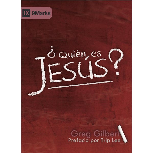 ¿Quién es Jesús?