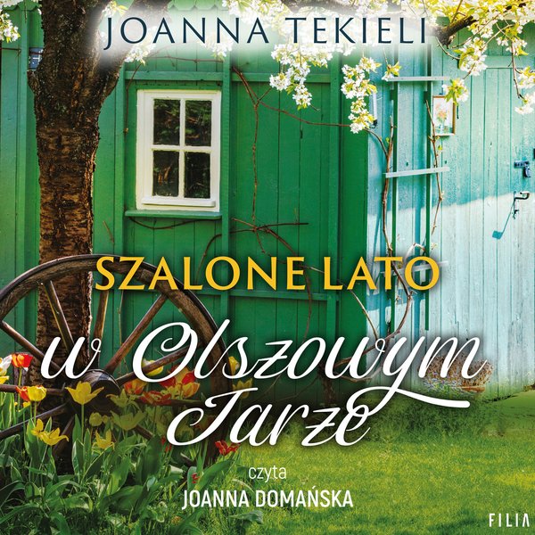 Szalone lato w Olszowym Jarze