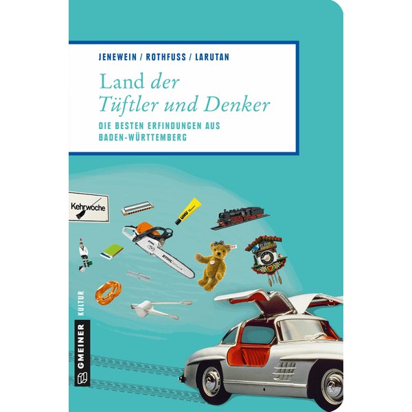 Land der Tüftler und Denker