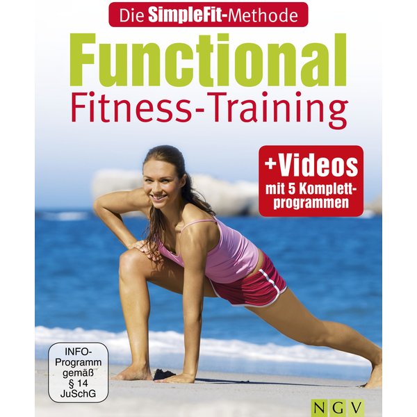 Die SimpleFit-Methode Functional Fitness-Training