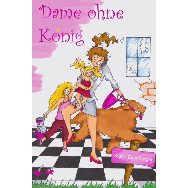 Dame ohne König