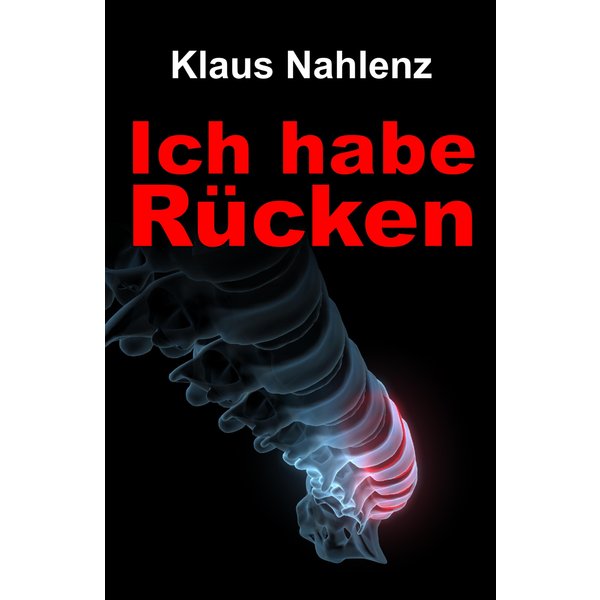 Ich habe Rücken