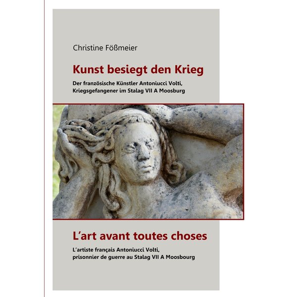 Kunst besiegt den Krieg - L'art avant toutes choses