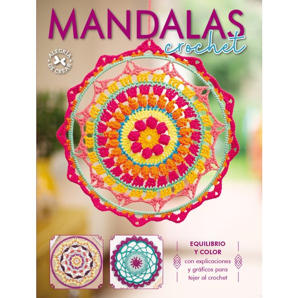 Crochet: Mandalas