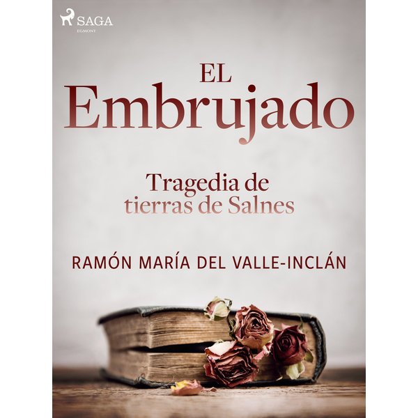El embrujado. Tragedia de tierras de Salnes