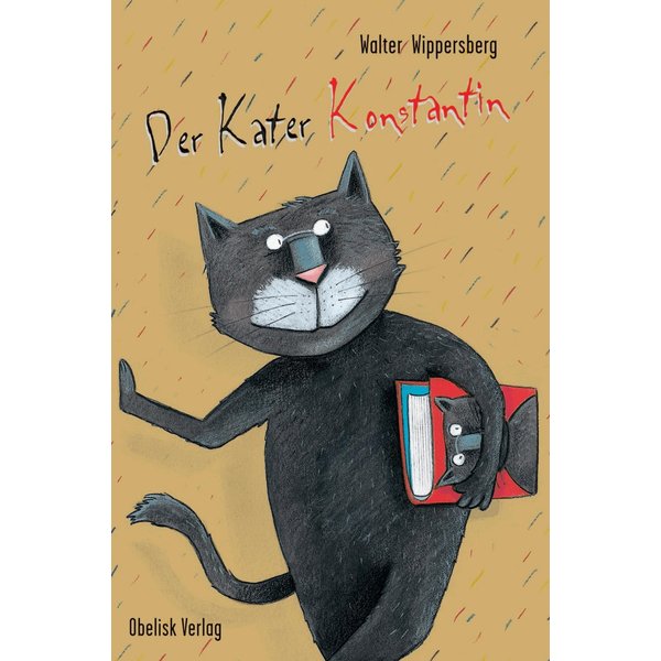 Der Kater Konstantin