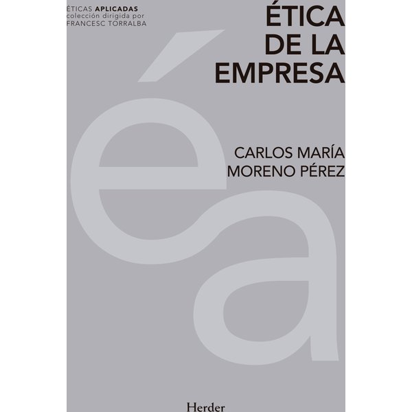Ética de la empresa
