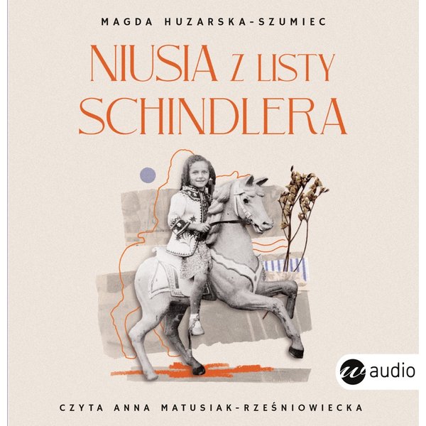 Niusia z Listy Schindlera.Historia ocalenia