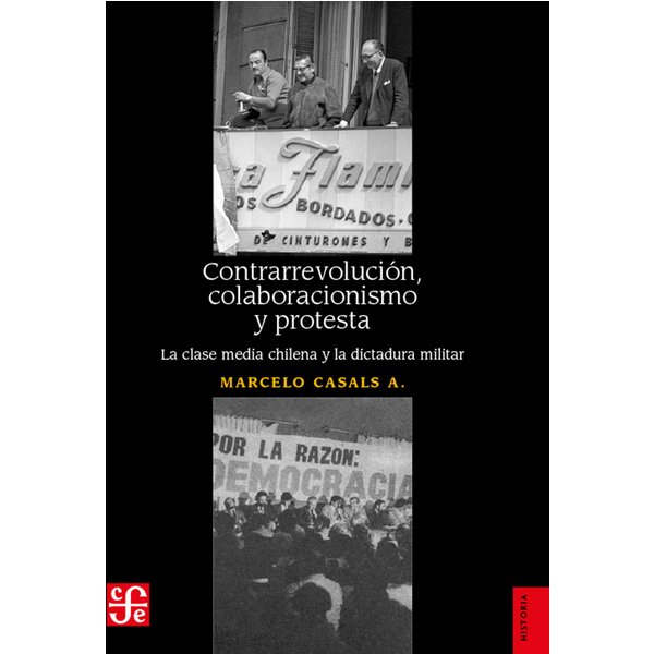 Contrarrevolución, colaboracionismo y protesta