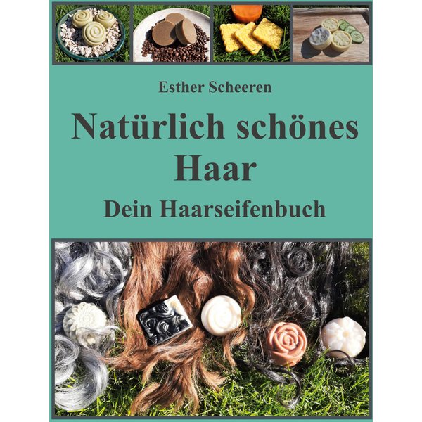 Natürlich schönes Haar