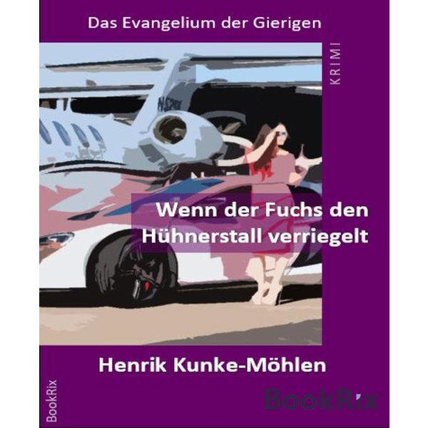 Wenn der Fuchs den Hühnerstall verriegelt