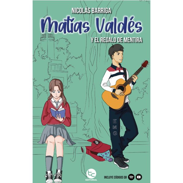 Matías valdés y el regalo de la mentira
