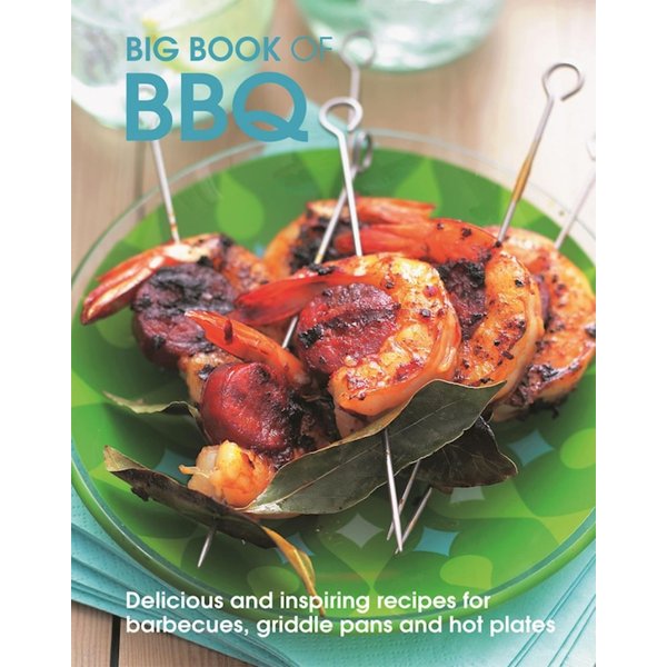 Big Book of BBQ