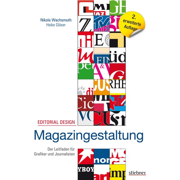 Editorial Design - Magazingestaltung