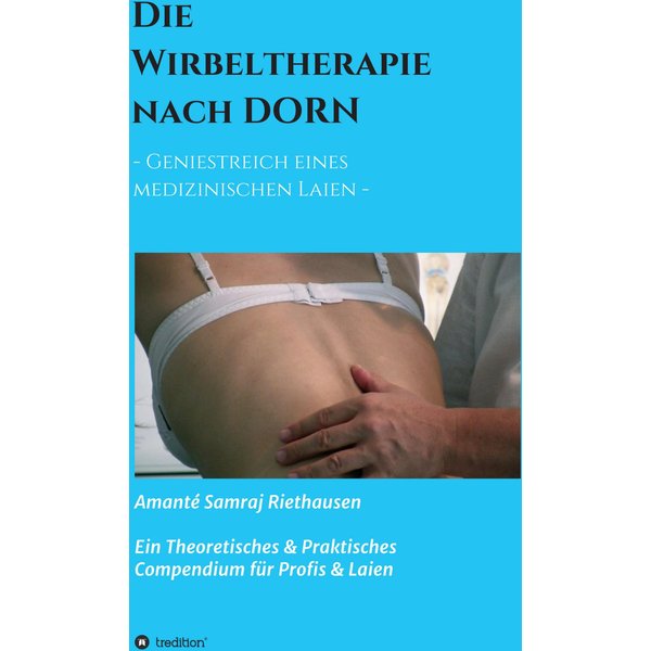 Die Wirbeltherapie nach DORN