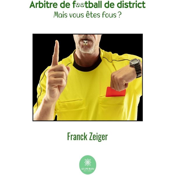 Arbitre de football de district