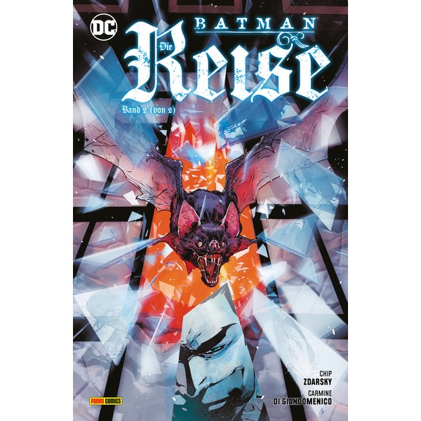 Batman: Die Reise - Bd. 2 (von 2)