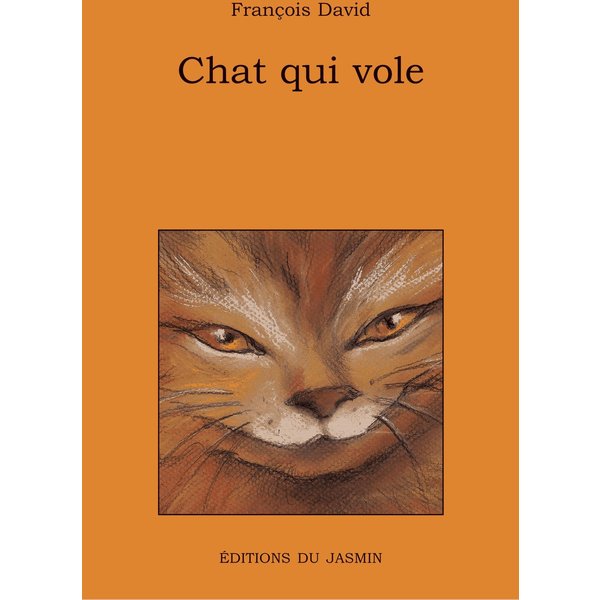 Chat qui vole
