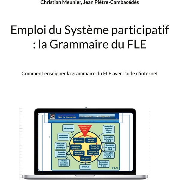 Emploi du Système participatif : la Grammaire du FLE