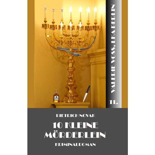 Zehn kleine Mörderlein
