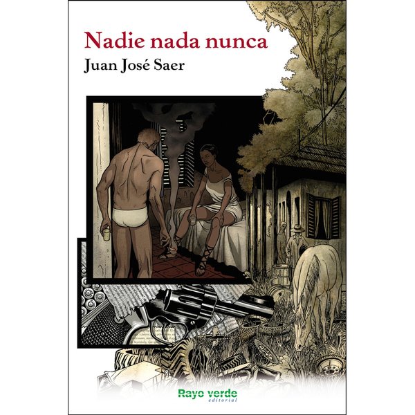 Nadie nada nunca