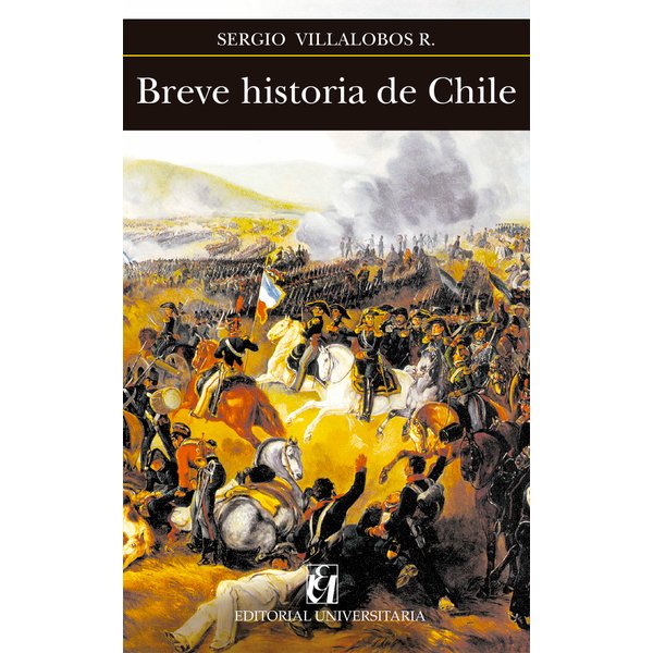 Breve historia de Chile