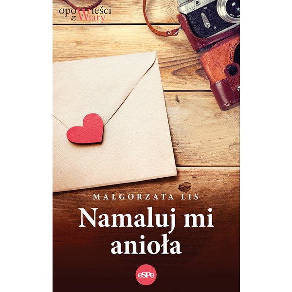 Namaluj mi anioła