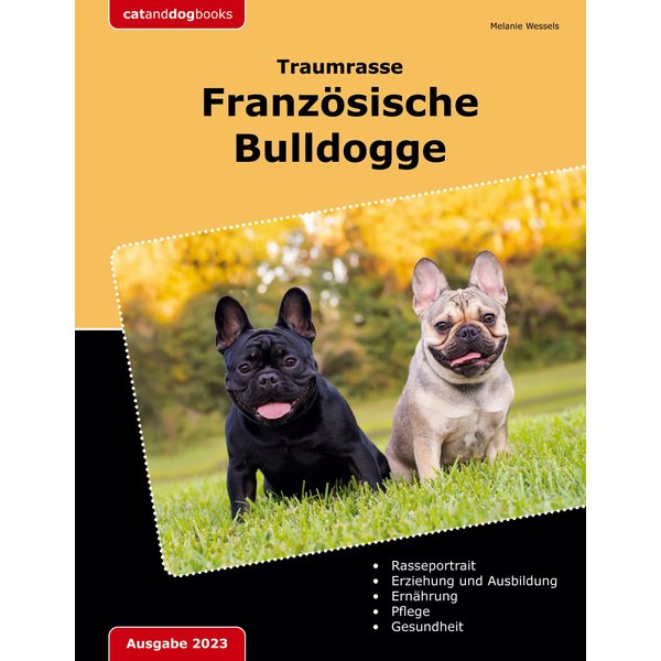 Traumrasse: Französische Bulldogge