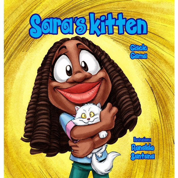 Sara's kitten