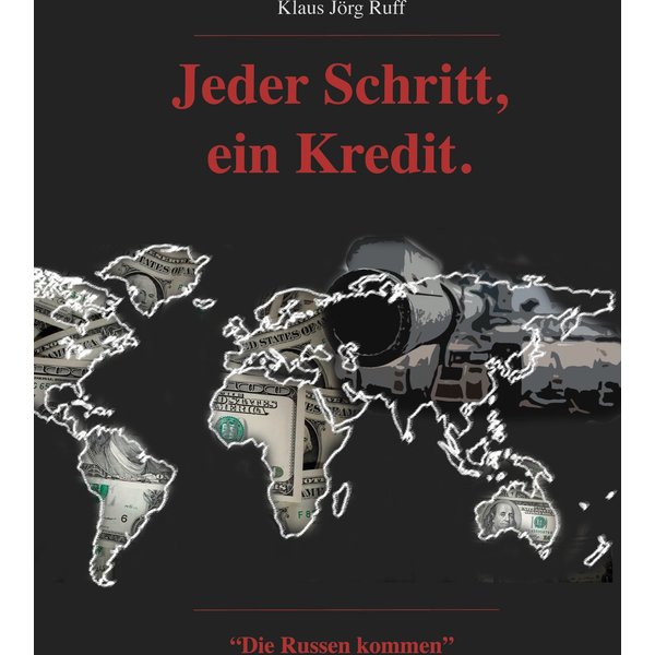 Jeder Schritt, ein Kredit.