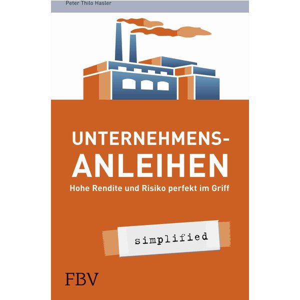 Unternehmensanleihen - simplified
