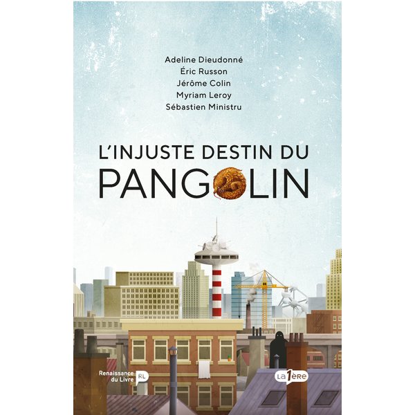 L'injuste destin du Pangolin