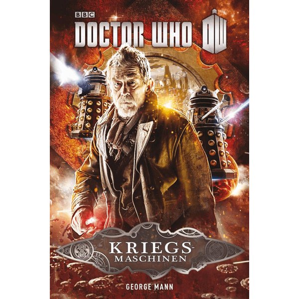 Doctor Who: Kriegsmaschinen