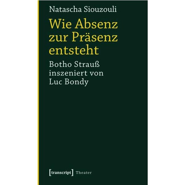 Wie Absenz zur Präsenz entsteht