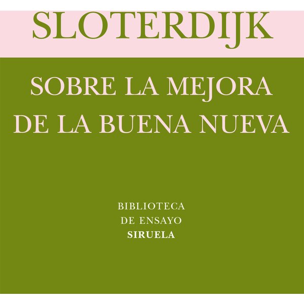 Sobre la mejora de la Buena Nueva