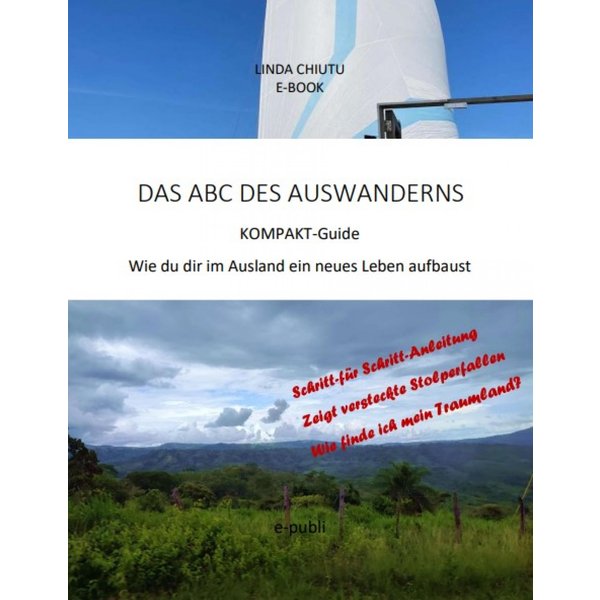 Das ABC des Auswanderns